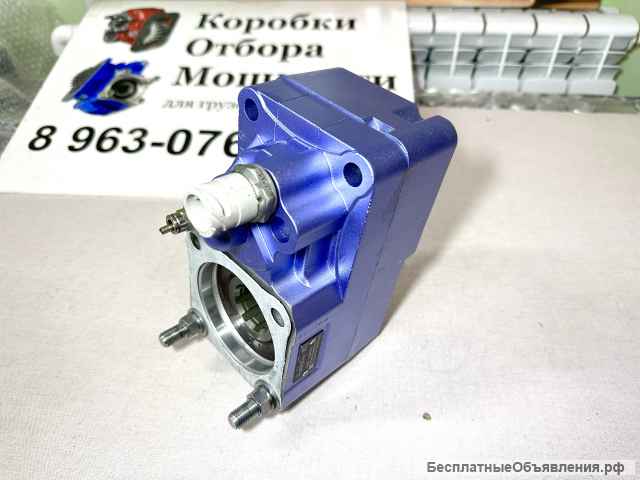 Коробка Отбора Мощности (КОМ) Zf 16S; 9S