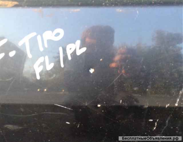 Дверь передняя (левая) - Fiat Tipo) 160, FL