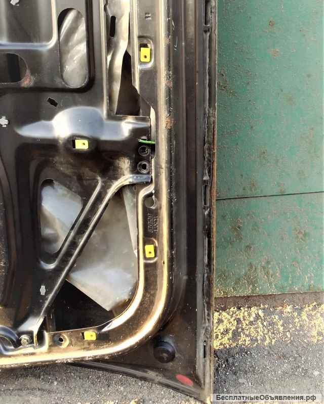 Дверь передняя (левая) - Fiat Tipo) 160, FL