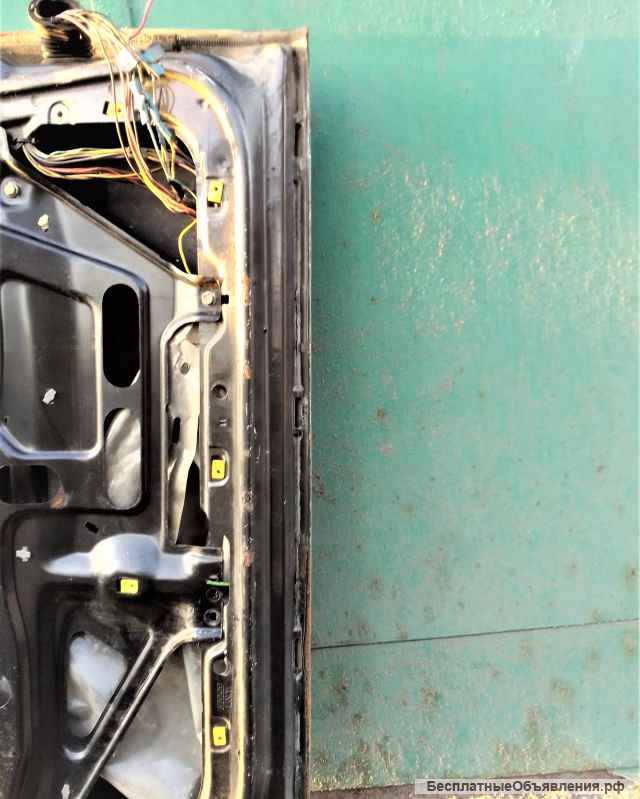 Дверь передняя (левая) - Fiat Tipo) 160, FL