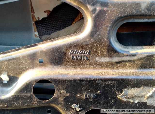 Дверь передняя (правая) - Fiat Tipo) 160 FR