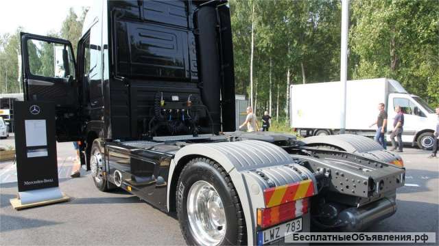 Mercedes ACTROS 1848 4×2
