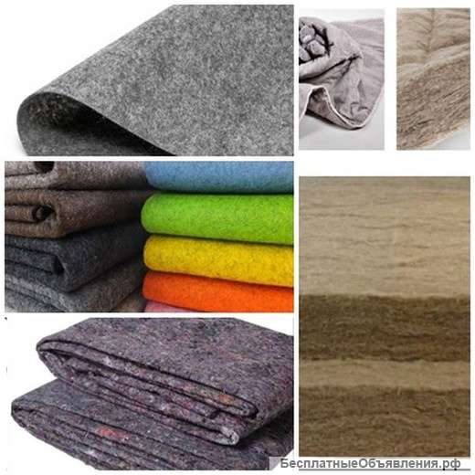 Льноватин производство