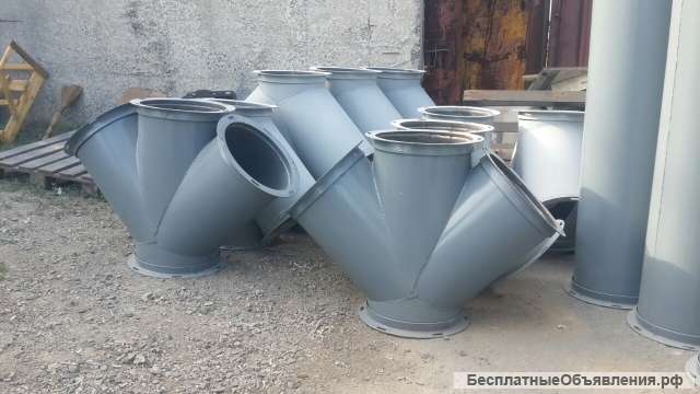 Самотёчное оборудование для элеваторной промышленности. Собственное производство.