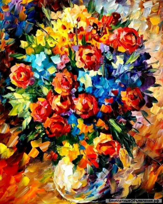 Роспись стен, барельеф, интерьерная живопись