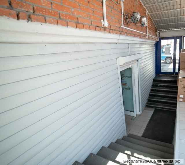 Нежилое помещение 311 м²