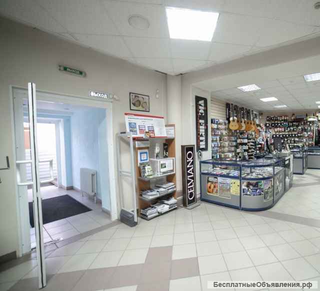 Нежилое помещение 311 м²