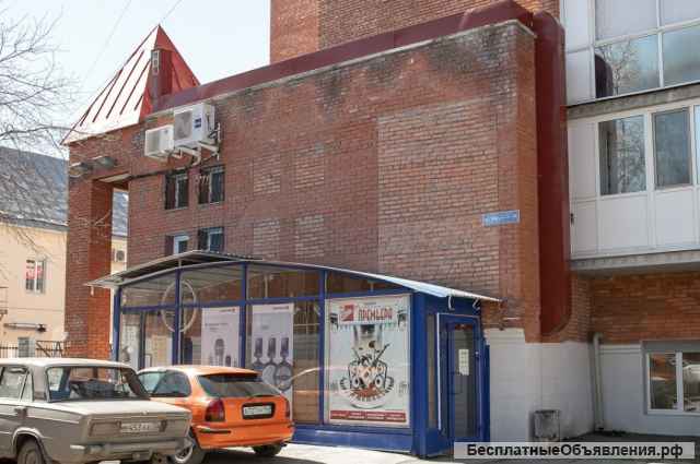 Нежилое помещение 311 м²