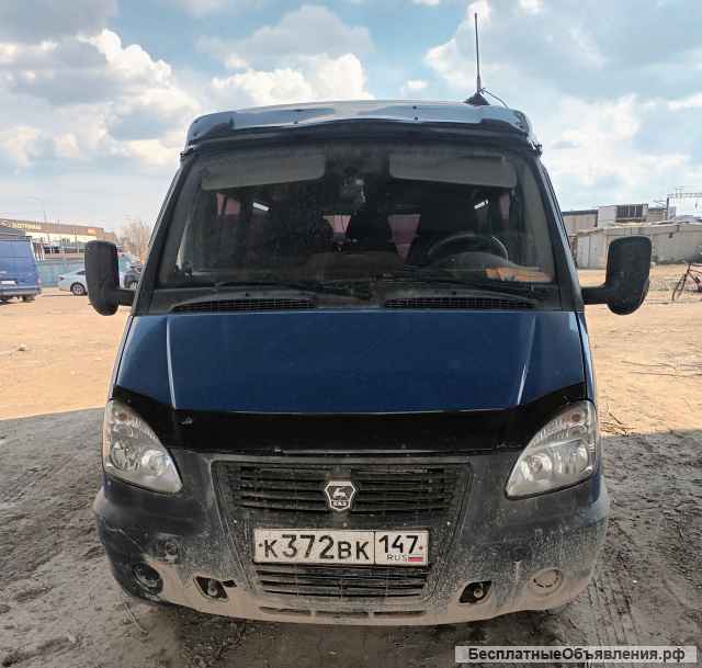 Газель 3221 2011 год