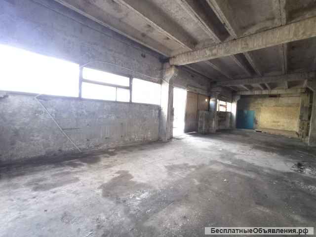 Сдается помещение площадью 117 м2