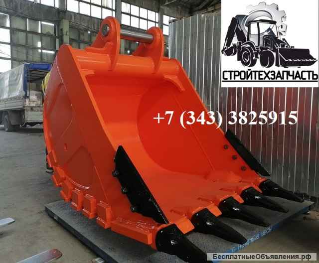 Ковш стандартный, скальный Cat 320 Sany 215 Doosan 225 Sdlg 6210 Lovol 220 Liugong 922