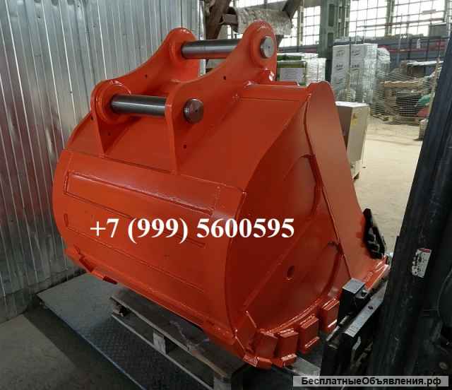Ковш стандартный, скальный Cat 320 Sany 215 Doosan 225 Sdlg 6210 Lovol 220 Liugong 922
