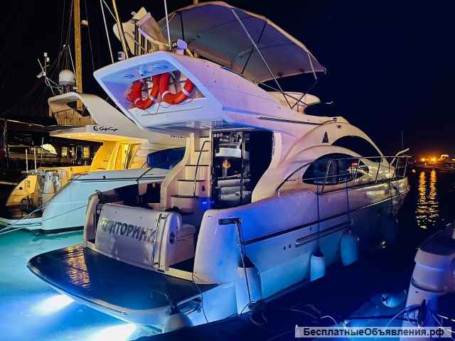 Аренда яхты, катера, парусника в Сочи