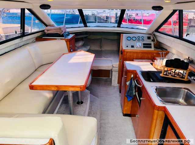 Аренда яхты, катера в Сочи