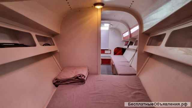 Аренда катера, парусника в Сочи