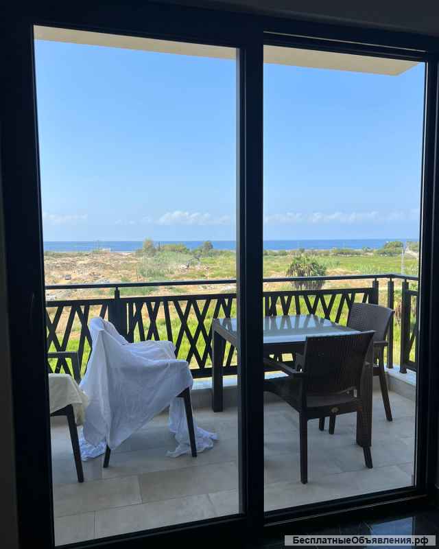 Квартира площадью 48 кв.м., Каргиджак, Алания, Турция