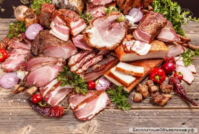 Беларусские мясные деликатесы