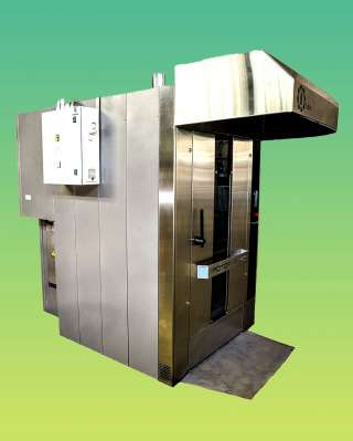 Ротационная печь Ротор-Агро - для производства хлеба