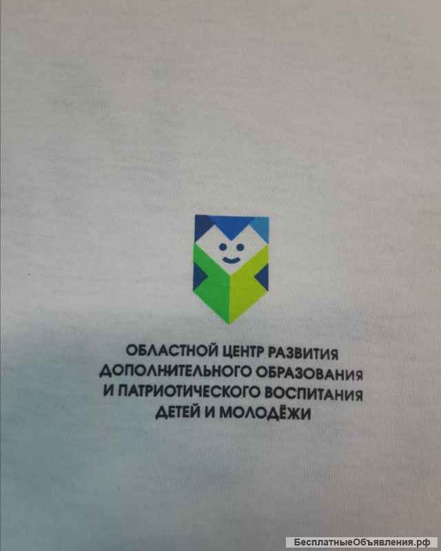 Шелкография, DTF-печать, вышивка на одежде и крое