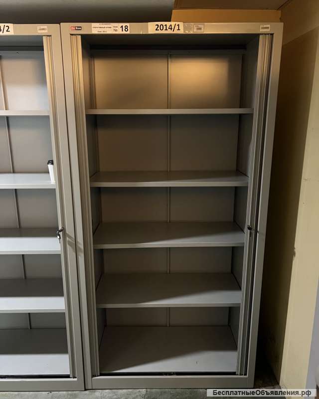 Архивные шкафы