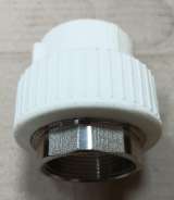 Полипропиленовые фитинги фирмы TEBO, PILSA