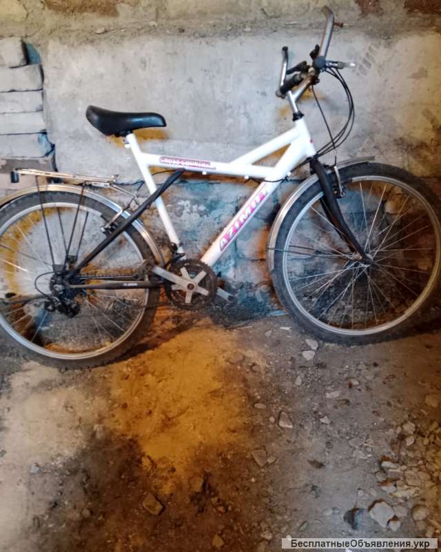 Велосипед Azimut Cross Country