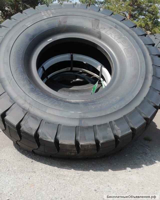 Новые автошины 33.00R51 235B ИМП. E4