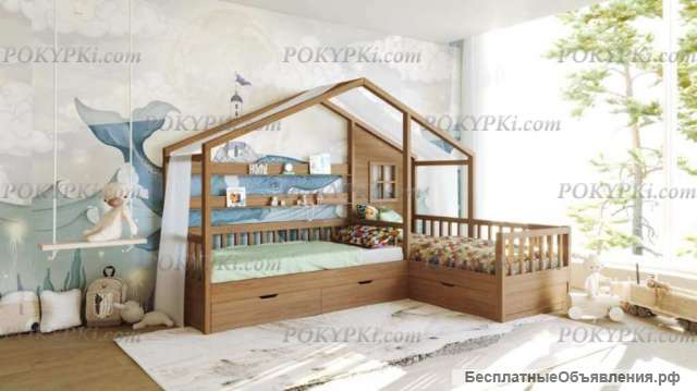 Кровать «Беседка» в Москве