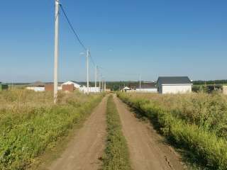 Участок, 13,0 соток, п. Нижнетемерницкий, ул. Озерная.
