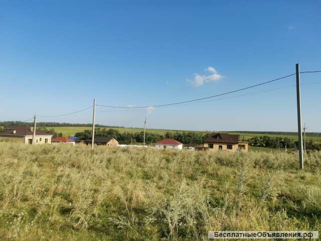 Участок, 13,0 соток, п. Нижнетемерницкий, ул. Озерная.