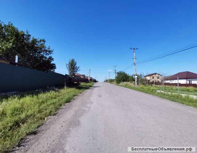 Участок, 6 соток, Суворовский, с/т Защитник