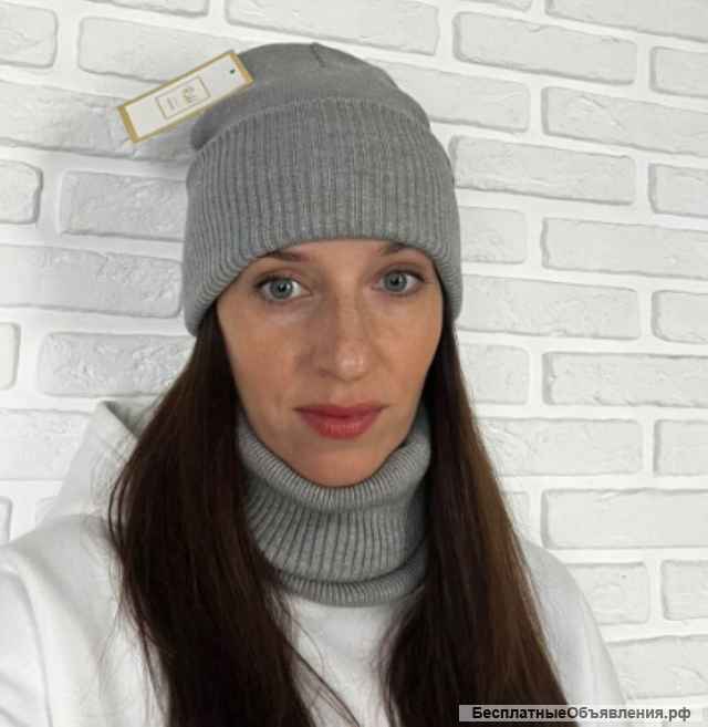 Шапка и Снуд