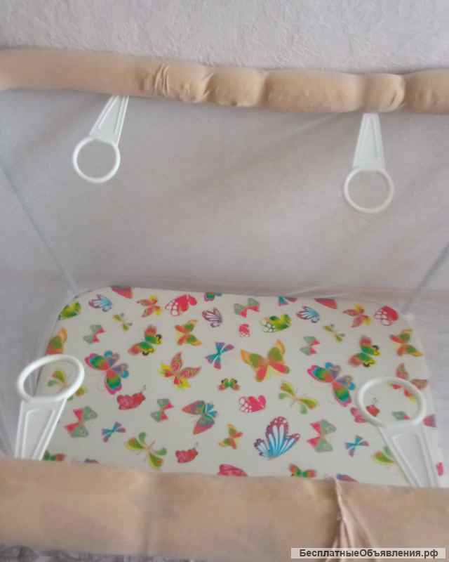 Манеж детский