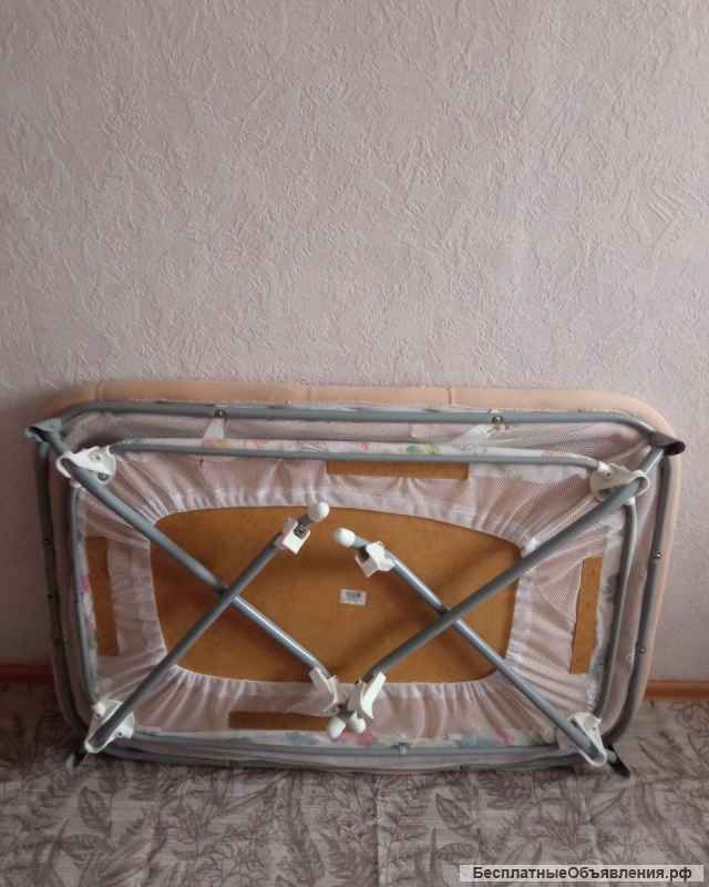 Манеж детский