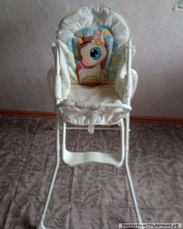 Детский стул для кормления