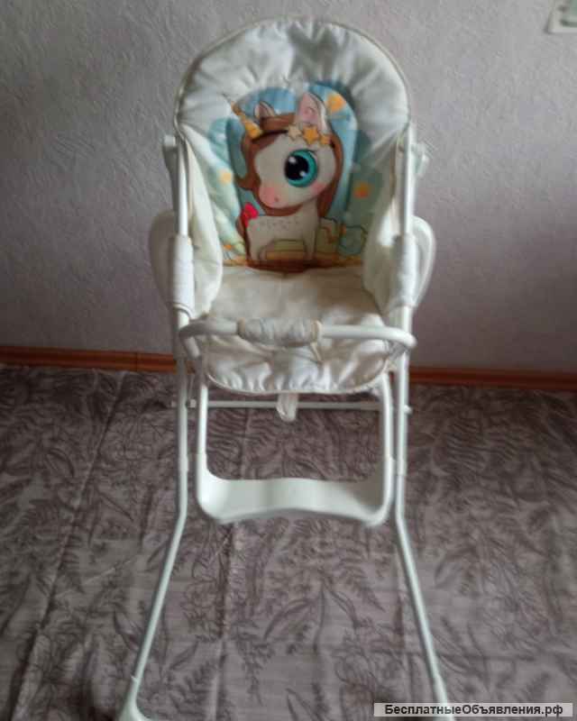 Детский стул для кормления