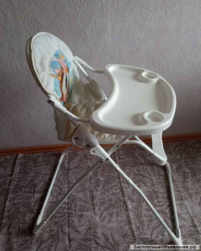Детский стул для кормления