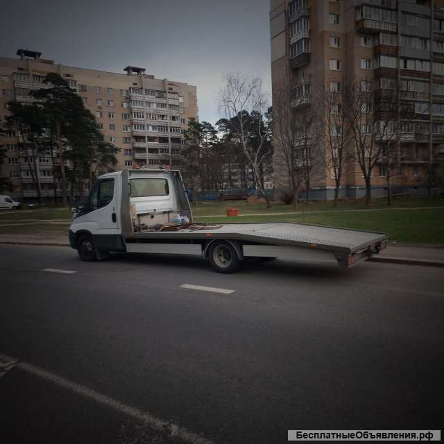 Перевозка автомобилей