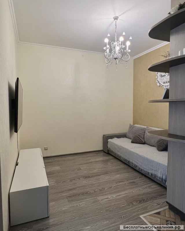 Квартира в ЖК Ньютон, квартира в хорошем состоянии