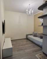 Квартира в ЖК Ньютон, квартира в хорошем состоянии