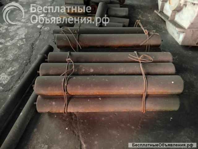 Ролики конвейерные 159х1180 мм