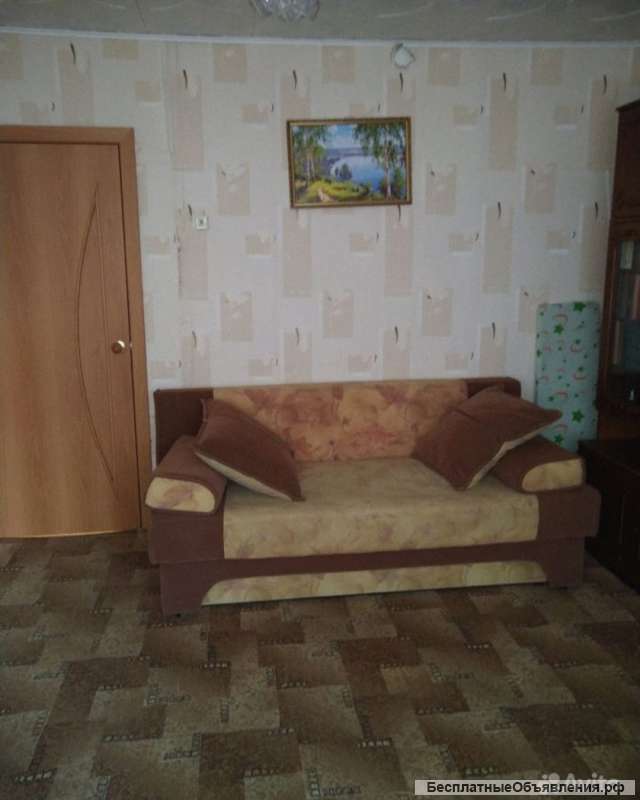 2-х комнатная квартира