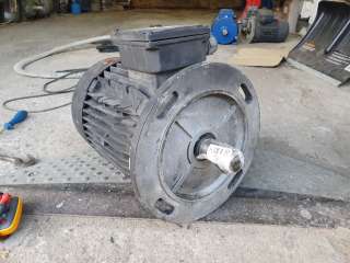 Электродвигатель 5.0 кВт 2910 об/мин флянец AMHE112MAA2 (Lafert) 2.2/3/4/5.5/7.5/11кВт