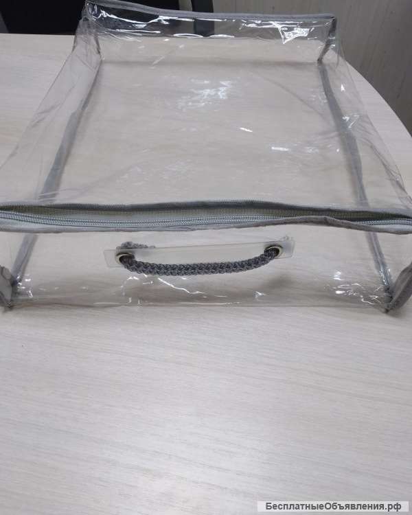 Упаковка для текстильных принадлежностей