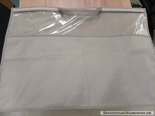 Упаковка для текстильных принадлежностей