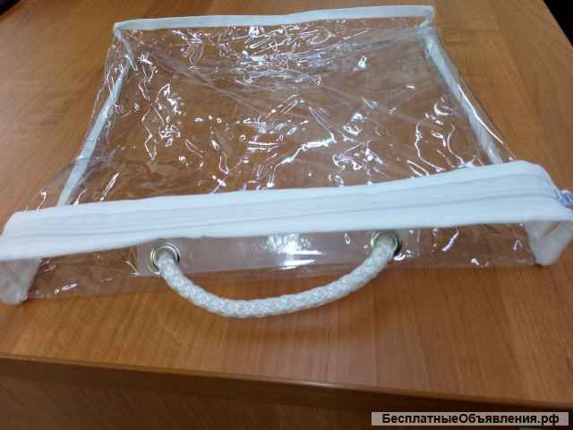 Упаковка для текстильных принадлежностей