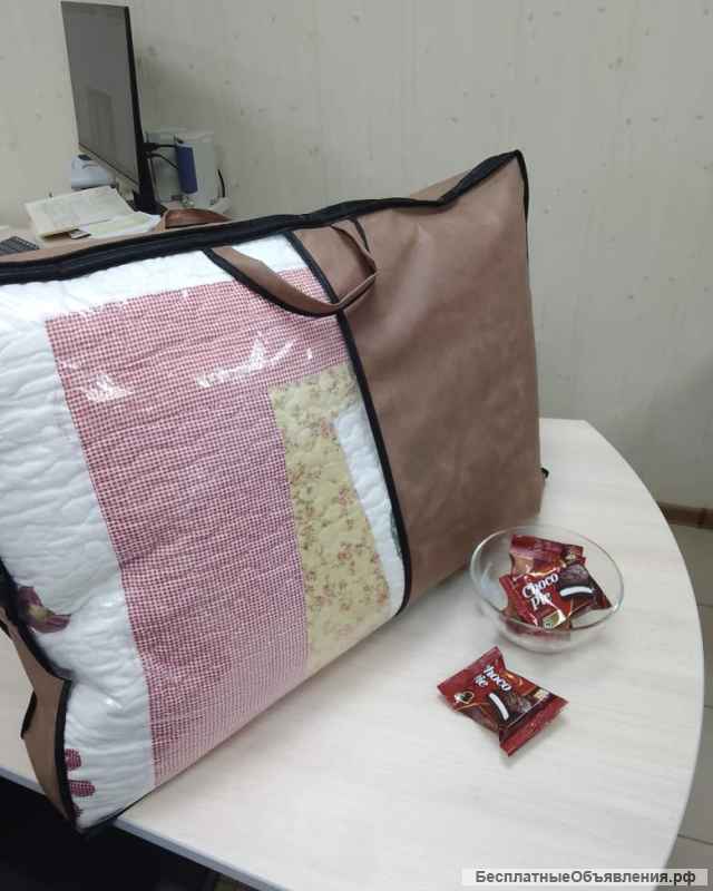 Упаковка для текстильных принадлежностей