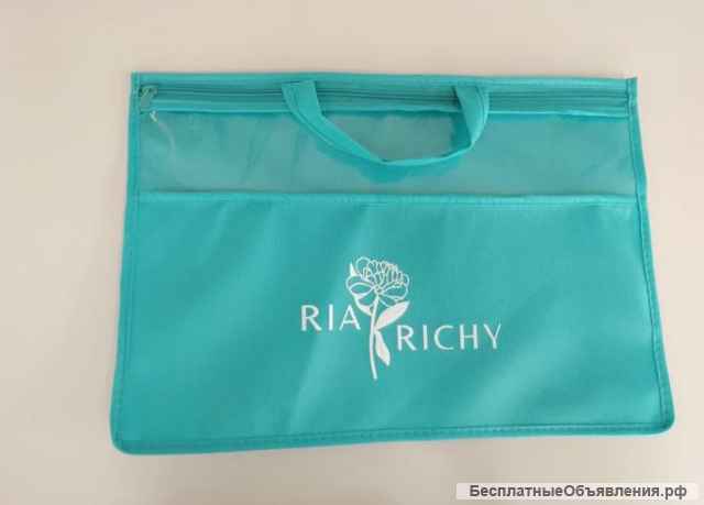 Упаковка для текстильных принадлежностей