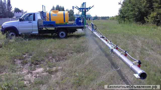 Опрыскиватель Муссон 1000