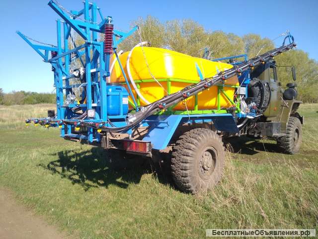 Опрыскиватель Муссон 3000